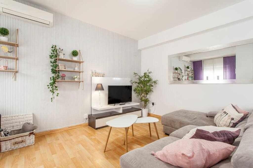 Rualva Flats, Viveros Chic & Central บาเลนเซีย ภายนอก รูปภาพ