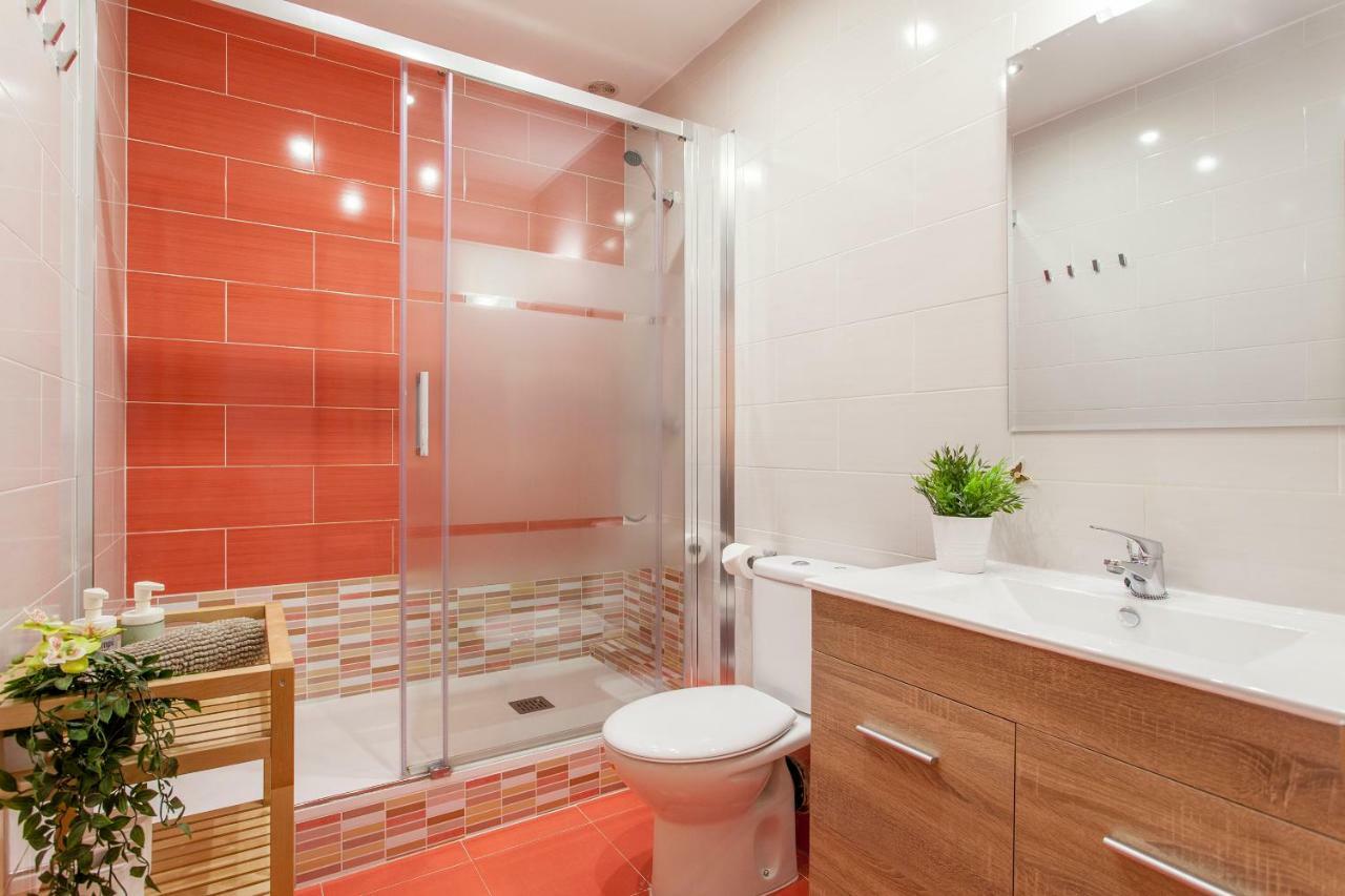 Rualva Flats, Viveros Chic & Central บาเลนเซีย ภายนอก รูปภาพ