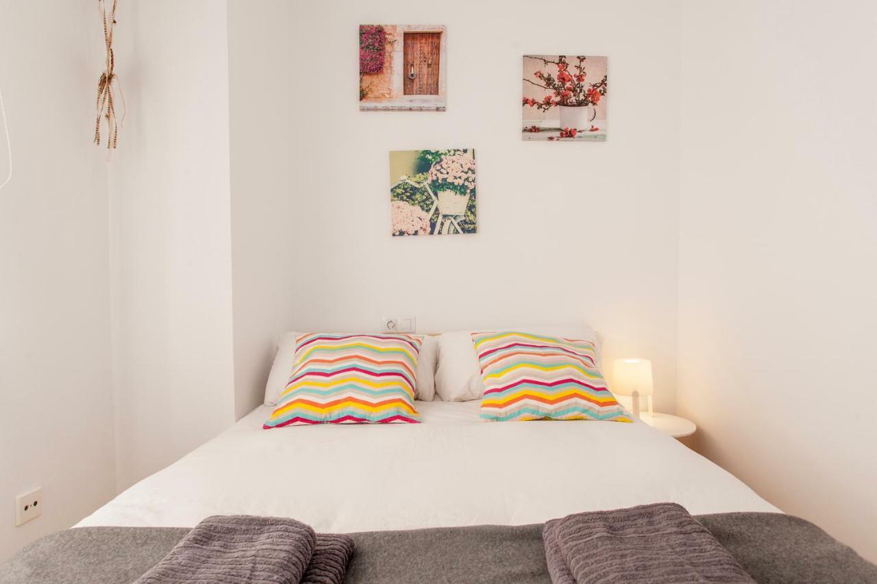 Rualva Flats, Viveros Chic & Central บาเลนเซีย ภายนอก รูปภาพ