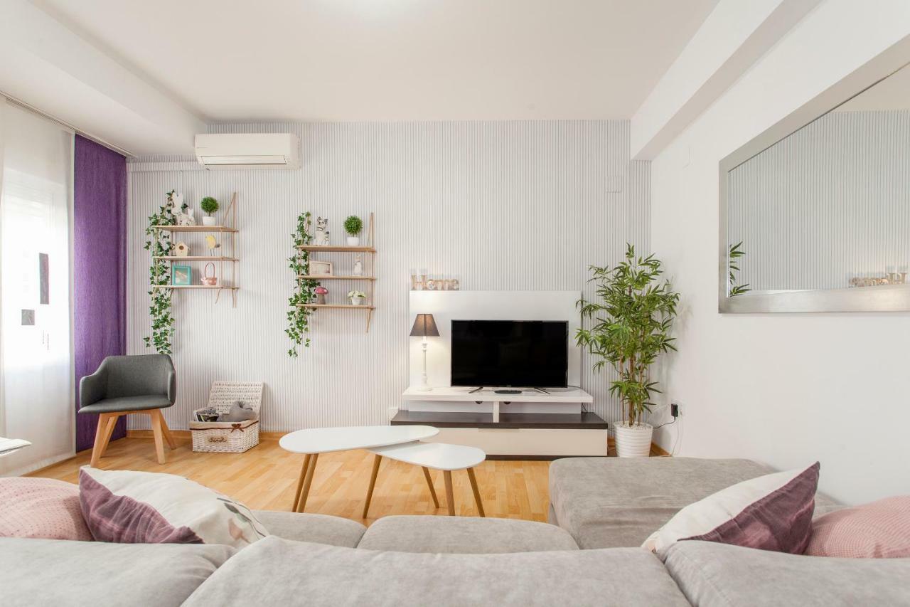 Rualva Flats, Viveros Chic & Central บาเลนเซีย ภายนอก รูปภาพ