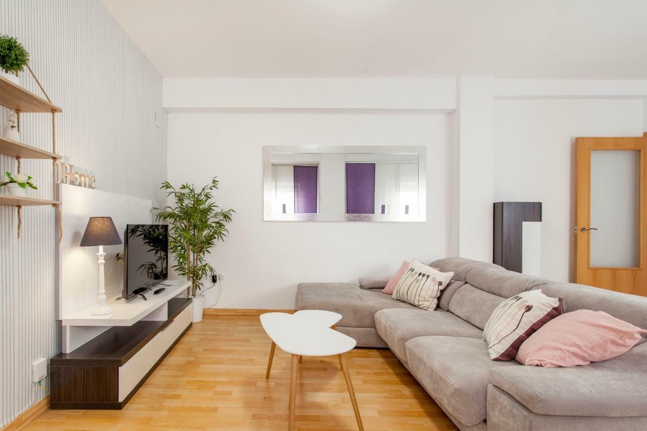 Rualva Flats, Viveros Chic & Central บาเลนเซีย ภายนอก รูปภาพ