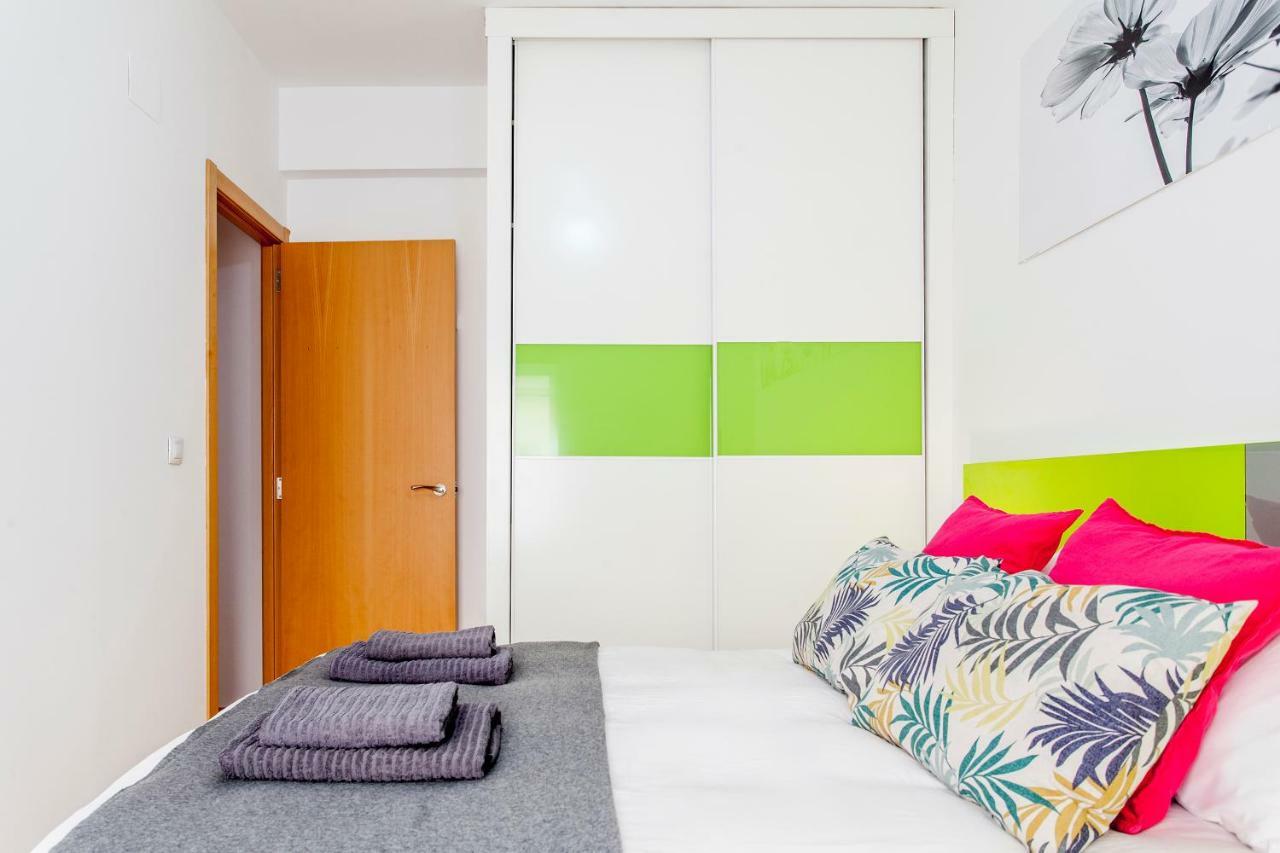 Rualva Flats, Viveros Chic & Central บาเลนเซีย ภายนอก รูปภาพ